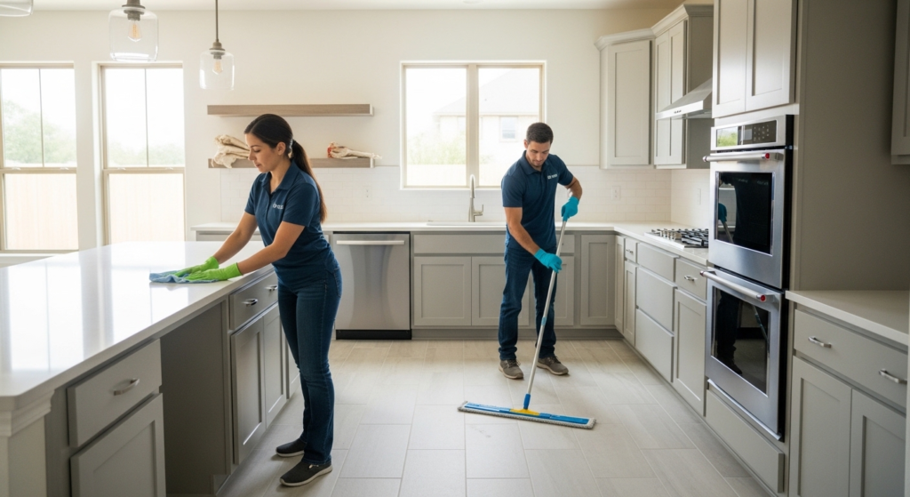 How Post-Construction Cleaning Works: A Complete Overview 4 image 13