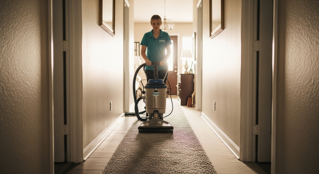 Professional Carpet Cleaning: How Often and Why It Matters 3 image 17